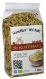 GreenMark Bio gabona, Kendermag 250 g