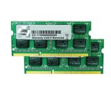 GSkill G.Skill Value DDR3 SO-DIMM 1066MHz CL7 8GB Kit2