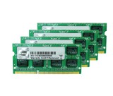 GSkill G.Skill Value DDR3 SO-DIMM 1333MHz CL9 16GB Kit4