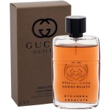 Gucci Guilty Absolute EDP  50ml Férfi Parfüm