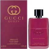 Gucci Guilty Absolute Pour Femme EDP 50ml Női Parfüm