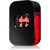 Gucci Guilty Black 75 ml eau de toilette hölgyeknek eau de toilette