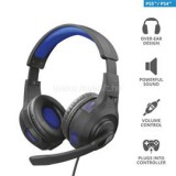 GXT 307B Ravu Gaming Headset for PS4 - camo blue (TRUST_23250)