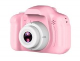 Gyermek fényképezőgép - rózsaszín