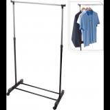 H&S Decoration Fém Ruhatartó Állvány, 160 Cm (C80621700)