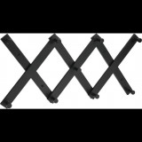 H&S Decoration Fogas fekete színben (31x12x6 cm-es) (HZ1011400)