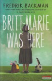H&S General Publishing Fredrik Backman - Britt-Marie Was Here