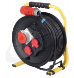 H07RN-F 5G1,5     40m    Kábeldob műanyag  IP44      a.s Schwabe "Megszűnő"