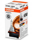 H16 Osram 12V 19W Original PGJ19-3