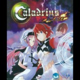 H2 Interactive Co., Ltd. Caladrius Blaze (PC - Steam elektronikus játék licensz)