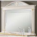 H2O H2 Aurora Day széles tükör - bézs