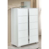 H2O H2 San Marino magas, fiókos komód