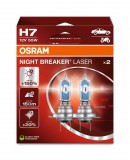 H7 12V 55W Osram 64210NL +150%