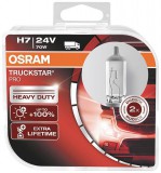 H7 24V 70W Osram +120%