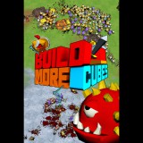 HA Studio Ltd. BuildMoreCubes (PC - Steam elektronikus játék licensz)