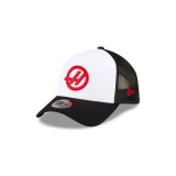 Haas F1 Team Haas F1 sapka - Logo Doucolor Trucker