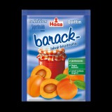 Haas Quittin Baracklekvár 25g