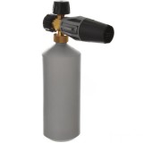 Habosító szár Karcher HD HDS mosókhoz M22x1,5 belső menet, 1L tartállyal, három beállítási lehetőség