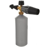 Habosító szár Karcher K2 K3 K4 K5 K6 K7 1L tartállyal, három beállítási lehetőség