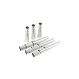 Habroló formázó szett 12 db-os