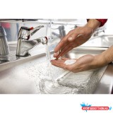 Habszappan 500 ml érintésmentes szenzoros adagolóba Pure Neutral illat Katrin Touchfree_48410