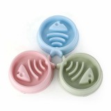 Habzsolásgátló tál