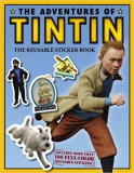 HACHETTE BOOK GROUP USA Veronica Paz: The Adventures of Tintin - The Reusable Sticker Book - könyv