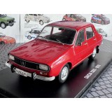 Hachette Dacia 1300 plexi vitrinben (1970)