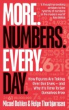 Hachette Dahlen Micael, Helge Thorbjornsen: More. Numbers. Every. Day. - könyv