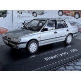 Hachette Nissan Sunny B14 (1993)