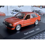 Hachette Opel Kadett D (1983)