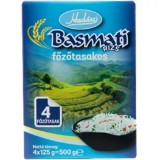 Hadászi basmati főzőtasakos rizs 4x125g