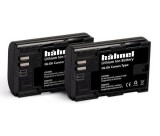 Hähnel Hahnel HL-E6 Twin Pack Lítium-ion (Li-ion) 1650 mAh