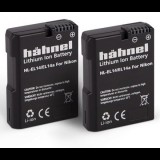 Hähnel Hahnel HL-EL14/14A Twin Pack akkumulátor szett (Nikon EN-EL14/14A, 1050mAh) (1000 160.6) (1000 160.6) - Akkumulátorok