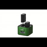 Hähnel Hahnel Procube 2 (Fuji) Dupla akkumulátor töltő (114909)