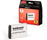 Hähnel HL-5LHP (Canon NB-5LHP 1120mAh)