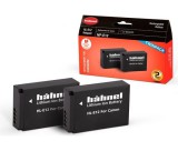 Hähnel HL-E12 Twin Pack (Canon LP-E12 850mAh)