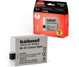 Hähnel HL-E5 (Canon LP-E5 1000mAh)