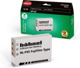 Hähnel HL-F95 (Fujifilm NP-95 1500mAh)