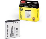 Hähnel HL-G1 (Sony NP-FG1/NP-BG1 1100mAh)