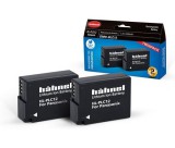 Hähnel HL-PLC12 Twin Pack (Panasonic DMC-BLC12)