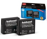 Hähnel HL-PLG10HP Twin Pack Panasonic DMW-BLG10EHP
