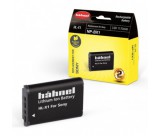 Hähnel HL-X1 akkumulátor (Sony NP-BX1 1170 mAh)