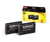 Hähnel HL-X1 Twin Pack (Sony NP-BX1 1170mAh)