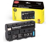 Hähnel HL-XL581 (Sony NP-F530/F550/F570 2500 mAh)