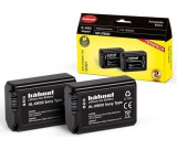 Hähnel HL-XW50 Twin Pack (Sony NP-FW50 1000mAh)