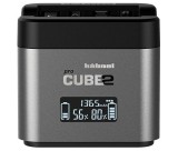 Hähnel PROCUBE 2 dupla töltő (Nikon)