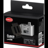 HÄHNEL PROCUBE 2 PLATE FOR CANON LP-E8 BATTERY (1000 582.5)