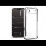 Haffner Anti Shock kamervédős szilikon tok - Apple iPhone Air - átlátszó (HF565194)