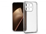 Haffner Anti Shock szilikon tok - Xiaomi 15T 5G - átlátszó
